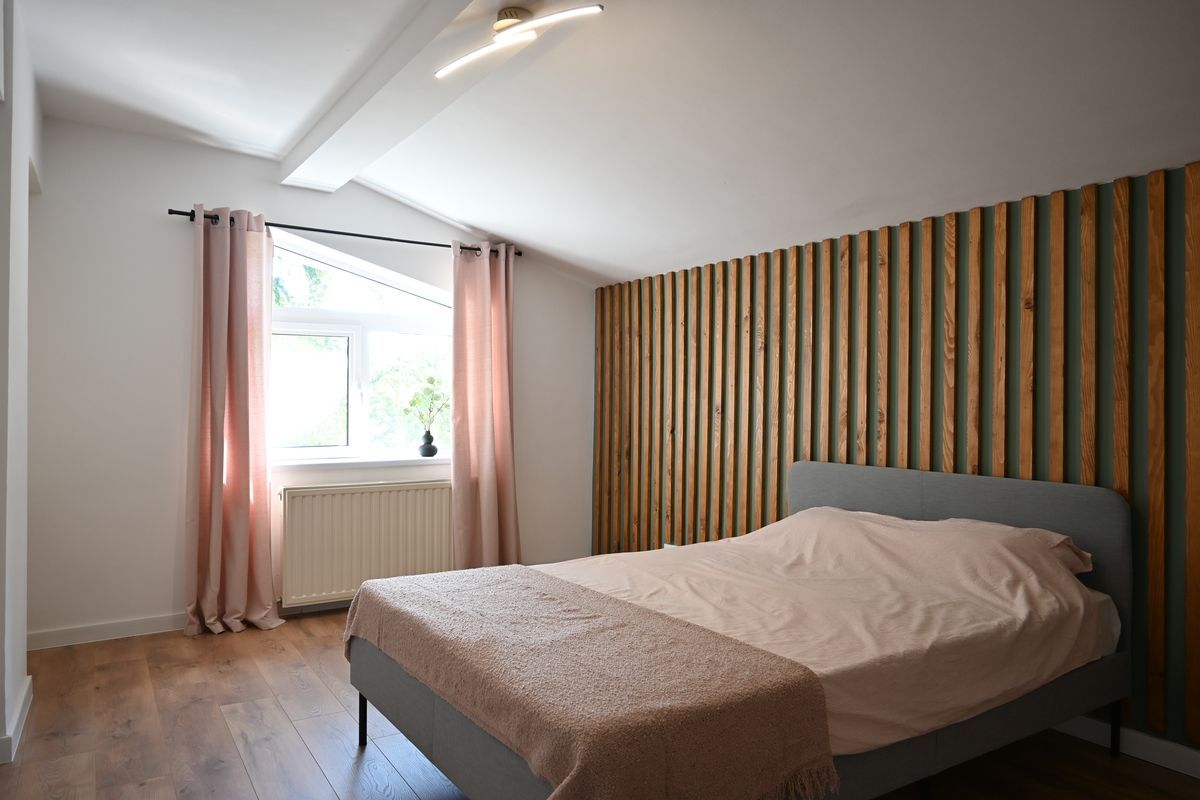 Snagov, renovata 2024, complet mobilata si utilata - Poză 13