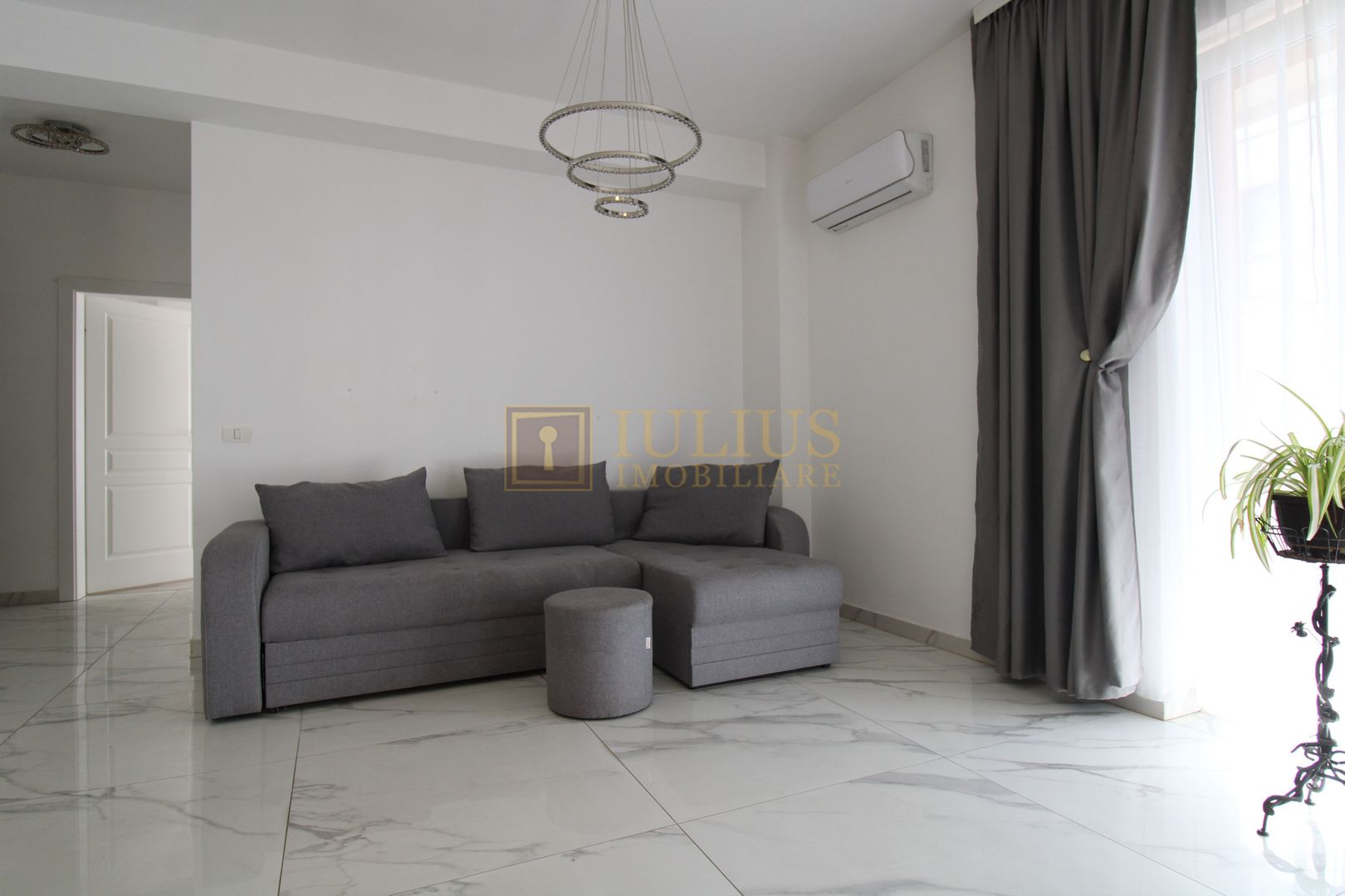 2 camere, zona Girocului-zona linistita, loc de parcare - Poză 5