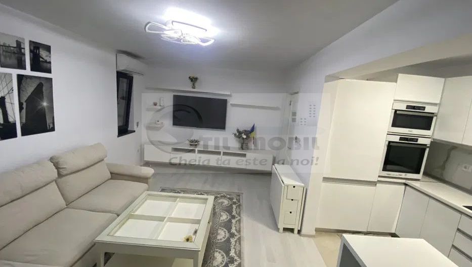Apartament 2 camere Baza 3 -- 550 euro - Poză 2