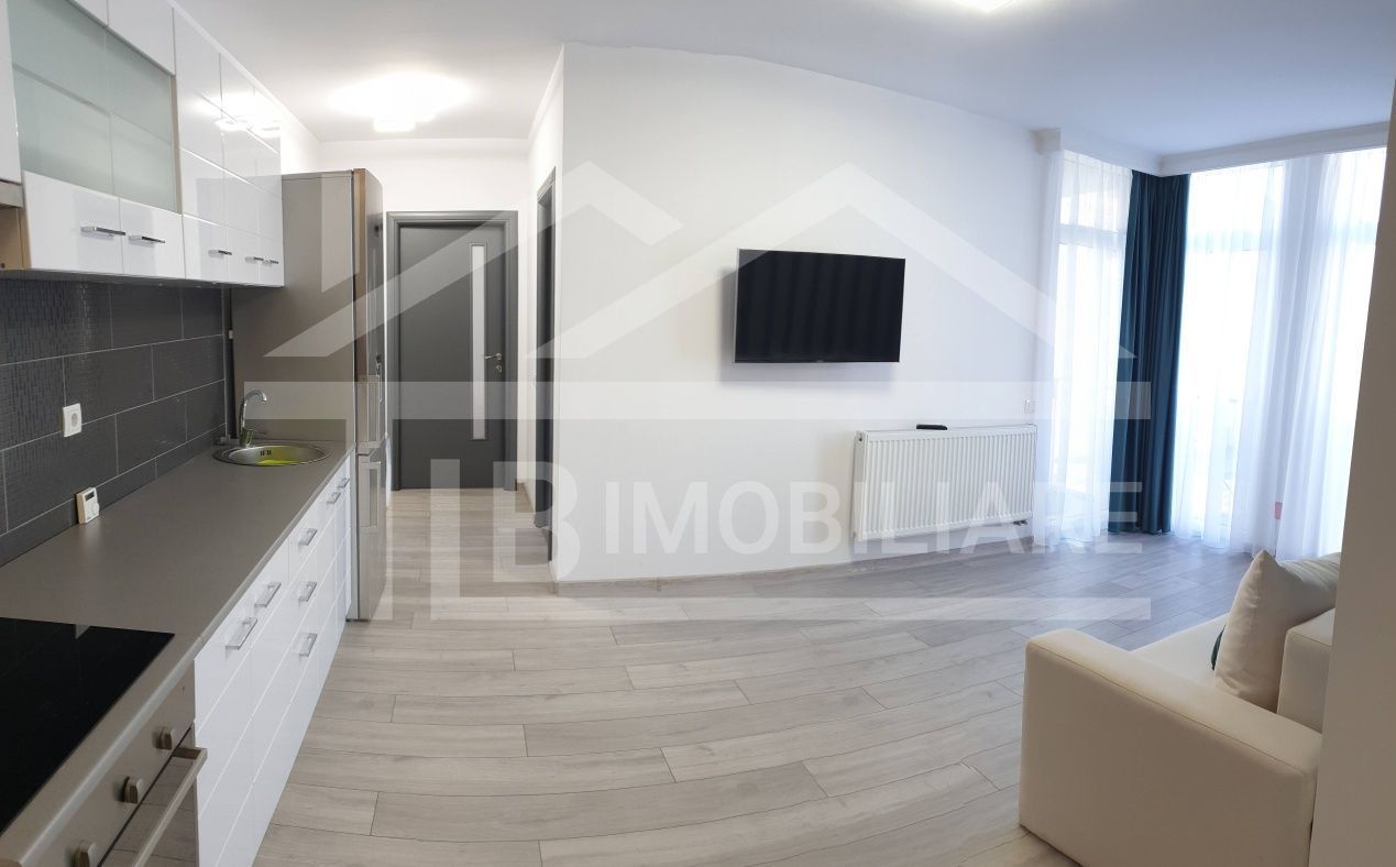 Apartament cu 2 camere, 56mp, Zona AMA Residence - Poză 2