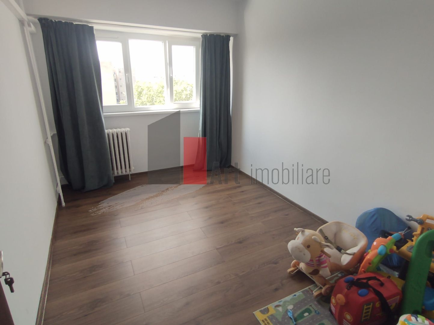 Vânzare apartament decomandat 4 camere Bd. Obregia - Pasajul Europa Unită - Poză 14