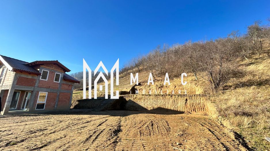 Teren intravilan 1.640 mp | Deschidere 17ml | Utilități | Cisnădioara - Poză 16