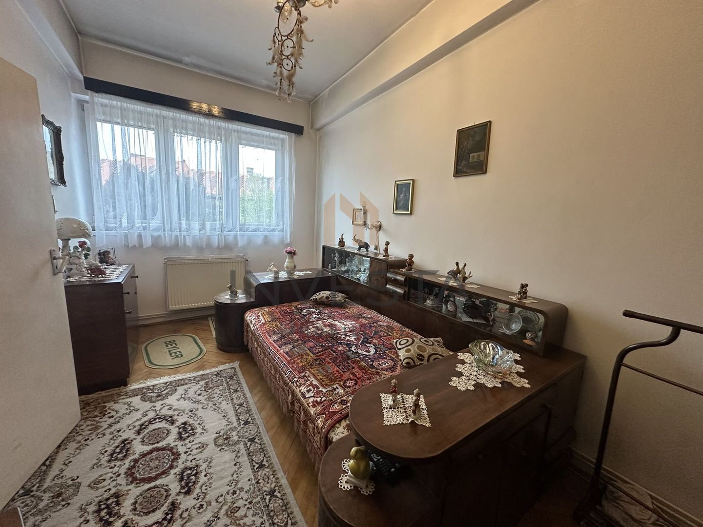 Oportunitate! 3 camere cu view spre Facultatea de Litere! 2800/mp ! - Poză 4