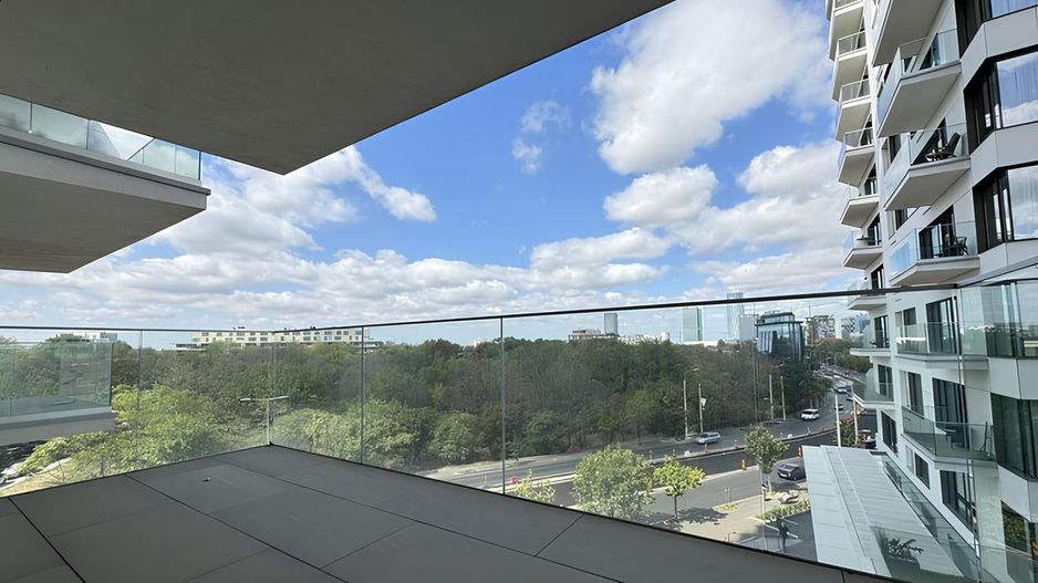 Apartament superb 3 camere I One Verdi Park I View Parc - Poză 6