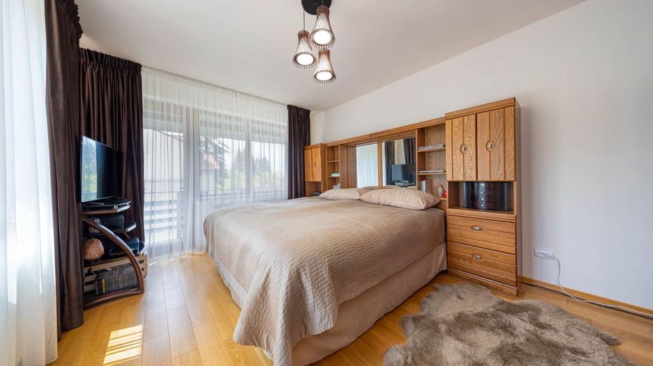 Vilă exclusivista 6 camere/ Panorama/Trei Brazi, Predeal - Poză 9