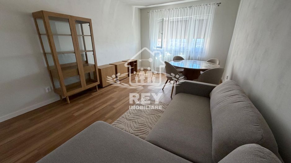 Închiriez Apartament 2 camere decomandat ,Str.Negoveanu | Sibiu | V.Aaron - Poză 13