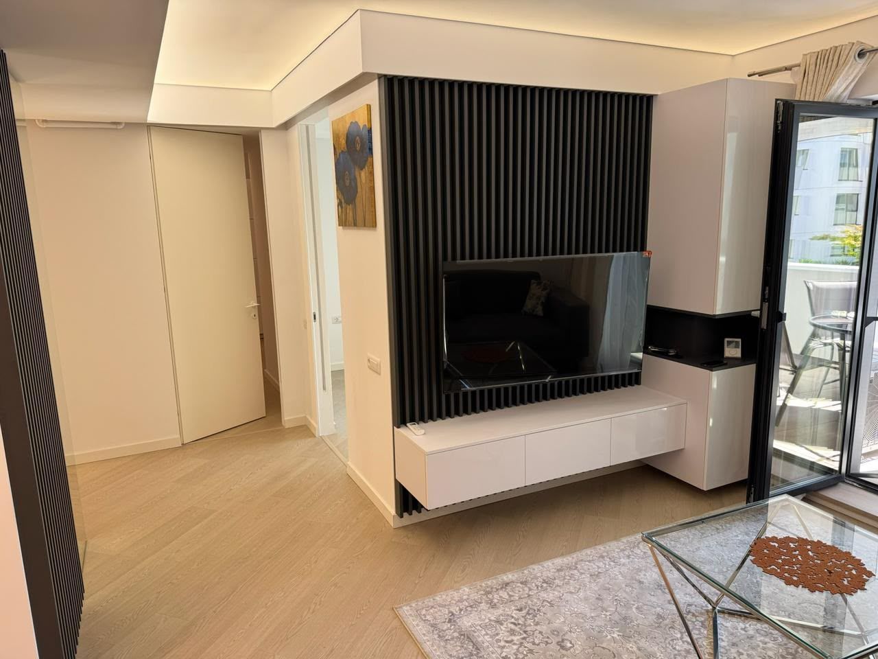 Cortina North || 3 camere || Dormitor și Birou || Comision 0% - Poză 2