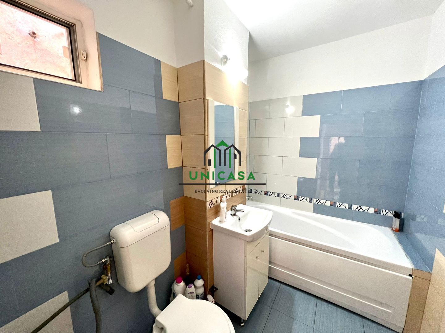 Apartament 2 cam /de inchiriat /zona Traian - Poză 7