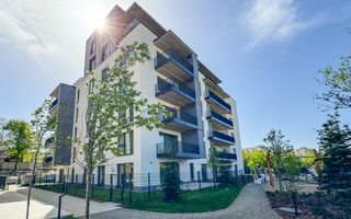 Vanzare - apartament 2 camere - Quartier Azuga-Doamna Ghica - Poză 13