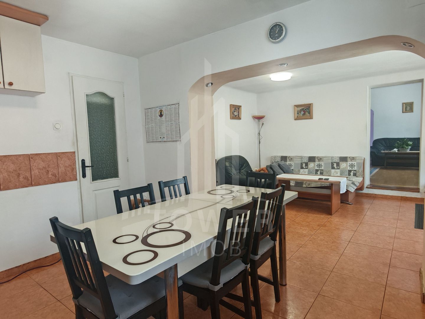 Casă săsească cu 4 camere în Turnișor – teren 518 - Poză 13