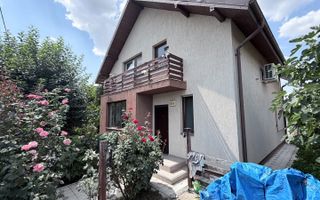 Casa Individuala - 4 camere - 2 bai - 363mp teren - Poză 1