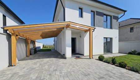 Casa noua confort si calitate