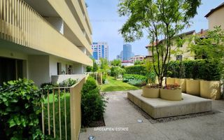 2 camere + birou, bloc nou, parcare, prima inchiriere Unirii Bvd. Marasesti - Poză 11