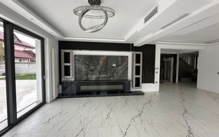 VIla S+P+1+M | Teren de 1000mp | Lift Interior | Finisata Complet - Poză 9