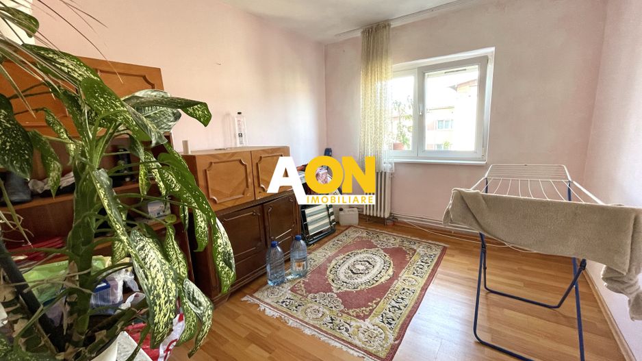 Apartament 3 camere, 2 bai, mobilat-utilat, zona Liceul Sportiv - Poză 1