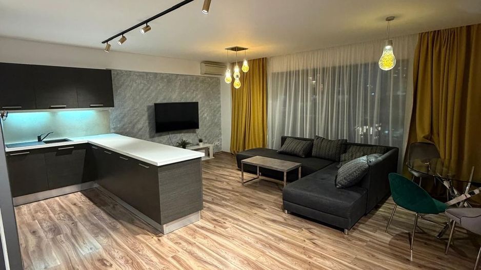 APARTAMENT  SPATIOS | 2 BAI | METROU | UPGROUND RESIDENCE - Poză 1