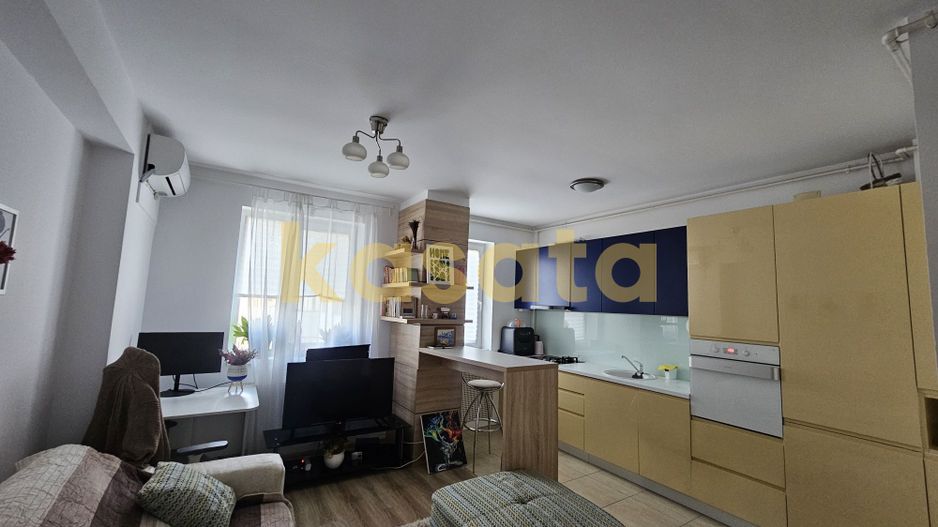 Inchiriere 2 Camere Grozăvești – bloc modern, complet utilat - Poză 8