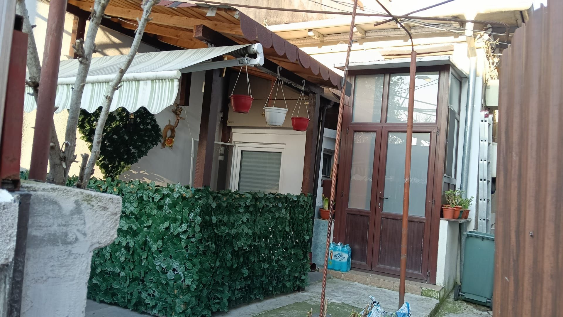 Casa curte || 2 camere || Banu Manta || Titulescu || Primăria sectorului 1 - Poză 10