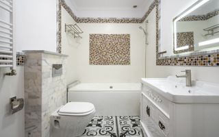 COMISION 0% - Apartament 2 camere finisat lux cu 2 bai, loc parcare, Herastrau - Poză 3