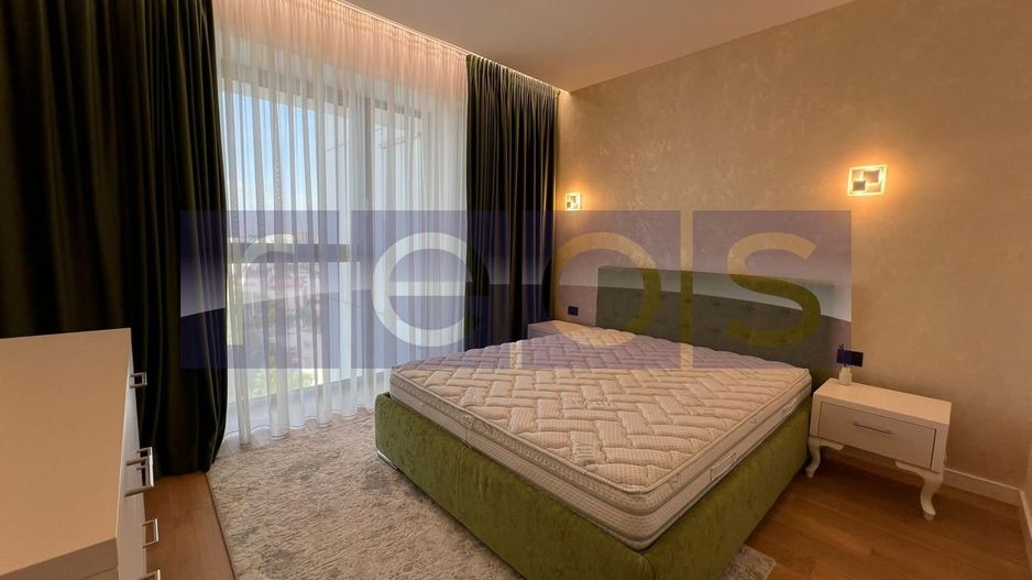 INCHIRIERE 2 CAMERE | ONE HERASTRAU TOWERS | ETAJ 9 | TERASA | PARCARE OPTIONALA - Poză 3