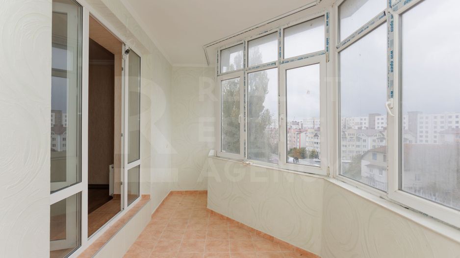 Vânzare, apartament cu 2 camere 68,1 mp, bloc nou în Durlești, - Poză 13