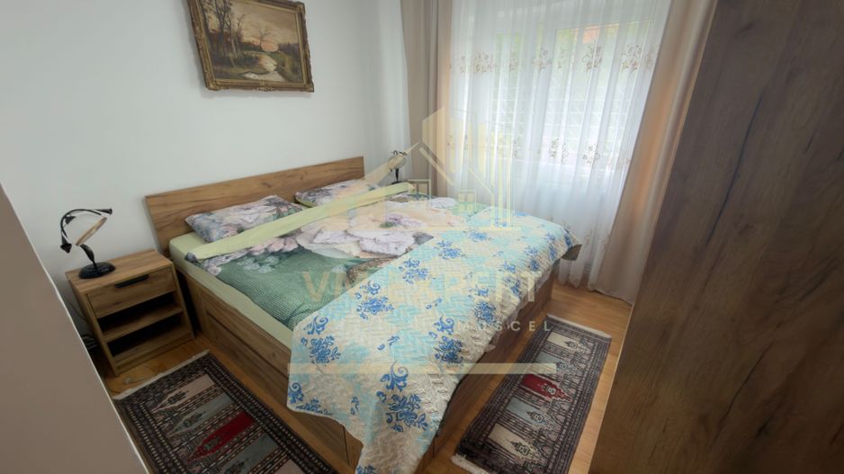GARSONIERĂ TRANSFORMATĂ  APARTAMENT 2 CAMERE PARTER ZONĂ CENTRALĂ CAMPULUNG - Poză 5