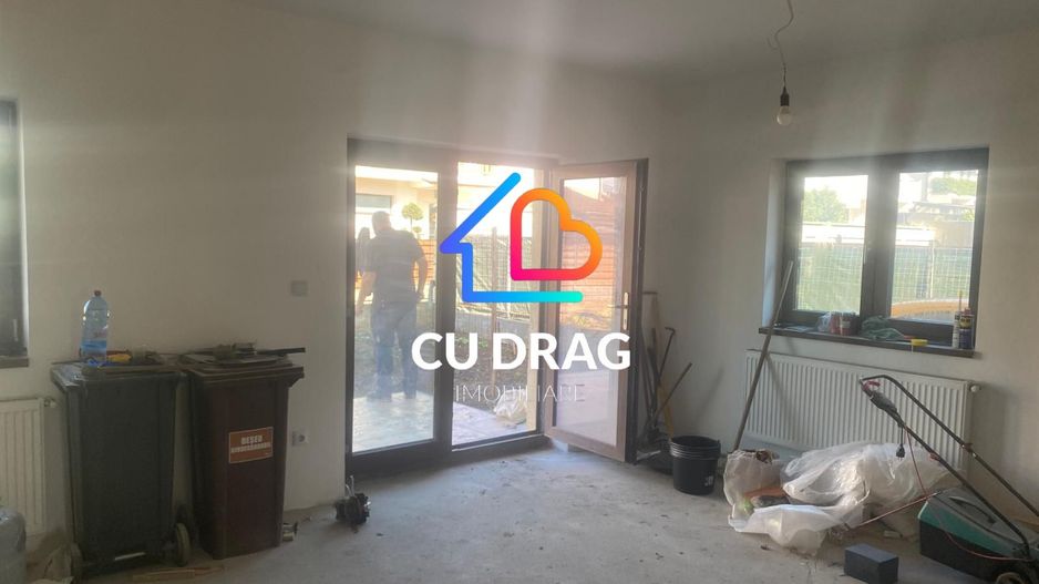 Duplex de calitate superioară, 148 mp utili, cu 3 băi și dressing - Poză 7