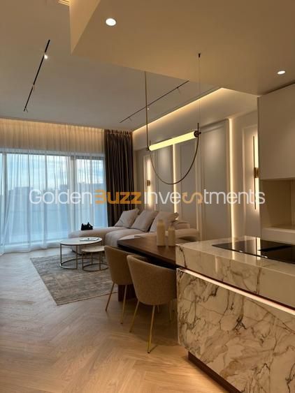 Apartament premium 3 camere One Verdi Park - Poză 8