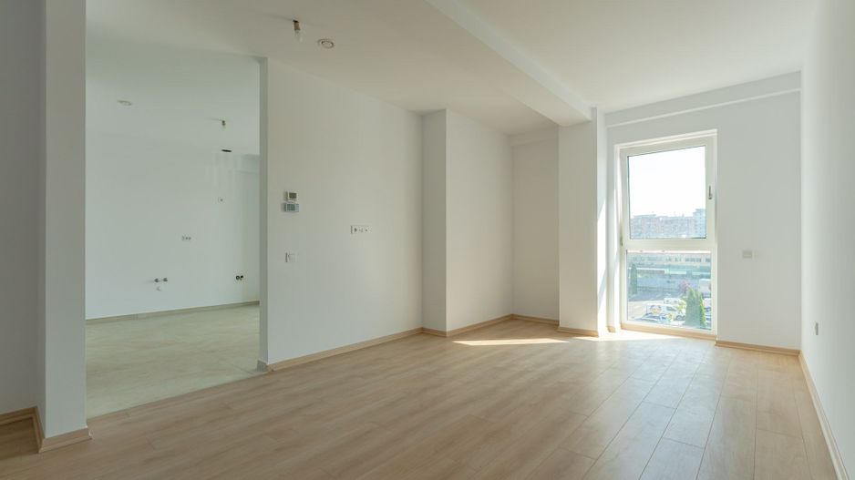 Vânzare studio 43 mp, bloc 2024, încălzire pardoseală, cartier Astra - Poză 6