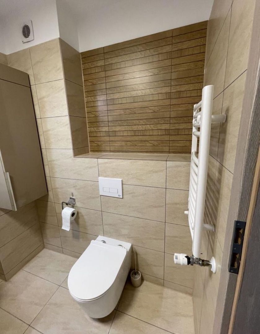 AP. 2 CAMERE ICON RESIDENCE, PARCARE, INCALZIRE PARDOSEALA, BLOC NOU - Poză 7