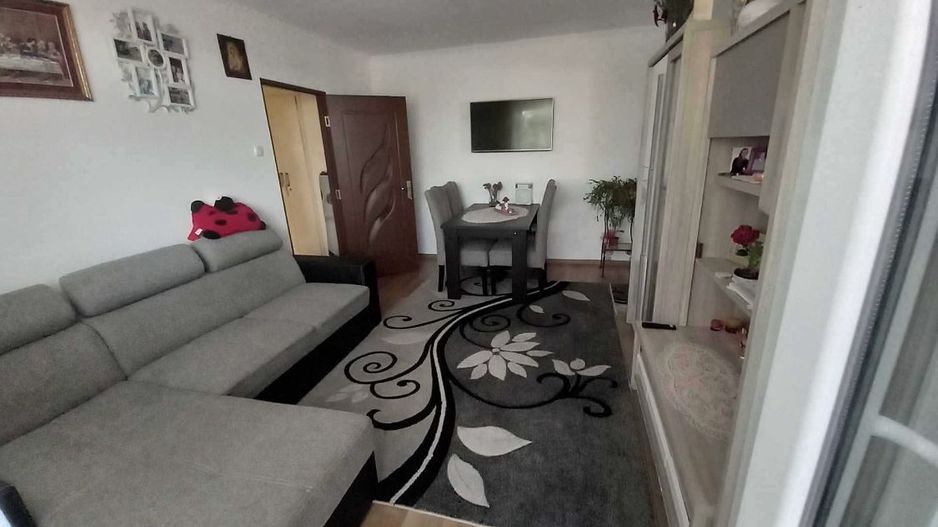 Apartament cu 2 camere pe Drumul Careiului - Poză 2