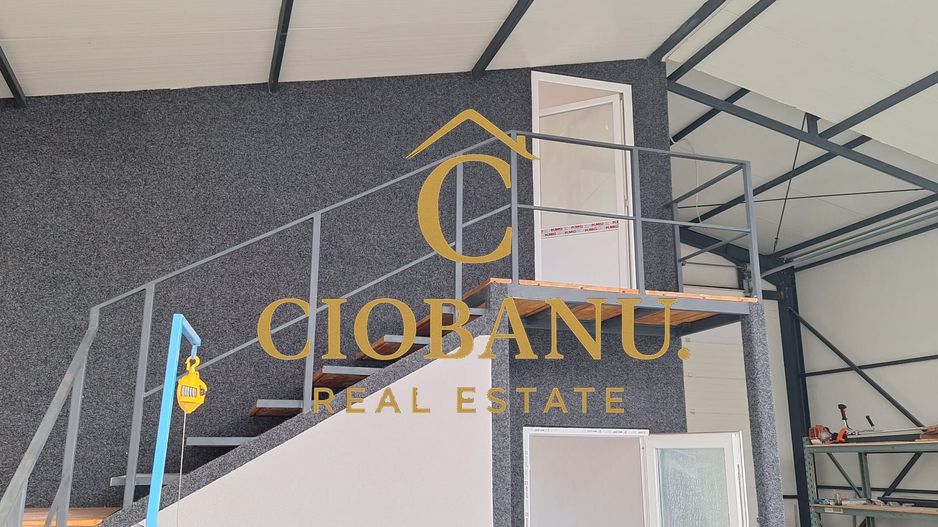 Hala de vanzare in Racari de Jos - Poză 5