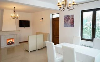 Vila de inchiriat | 4 camere | Straulesti | singur curte - Poză 1