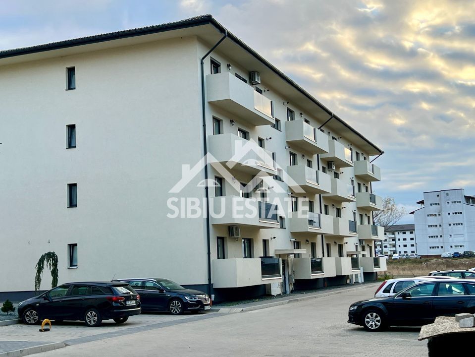 Apartament 3 camere, 2 balcoane– 78mp  - Dedeman, Shopping City, Sibiu - Poză 9