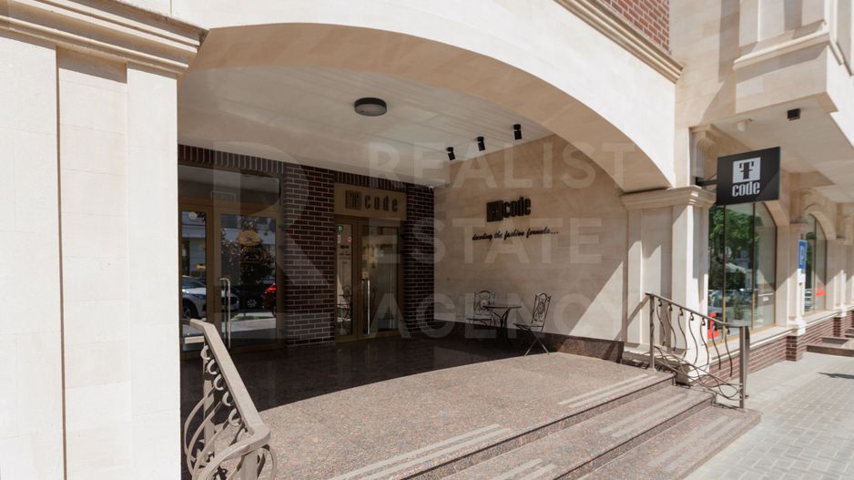 Vânzare, apartament cu 3 odăi și terasă, în Centrul Diplomatic, Perla - Poză 14