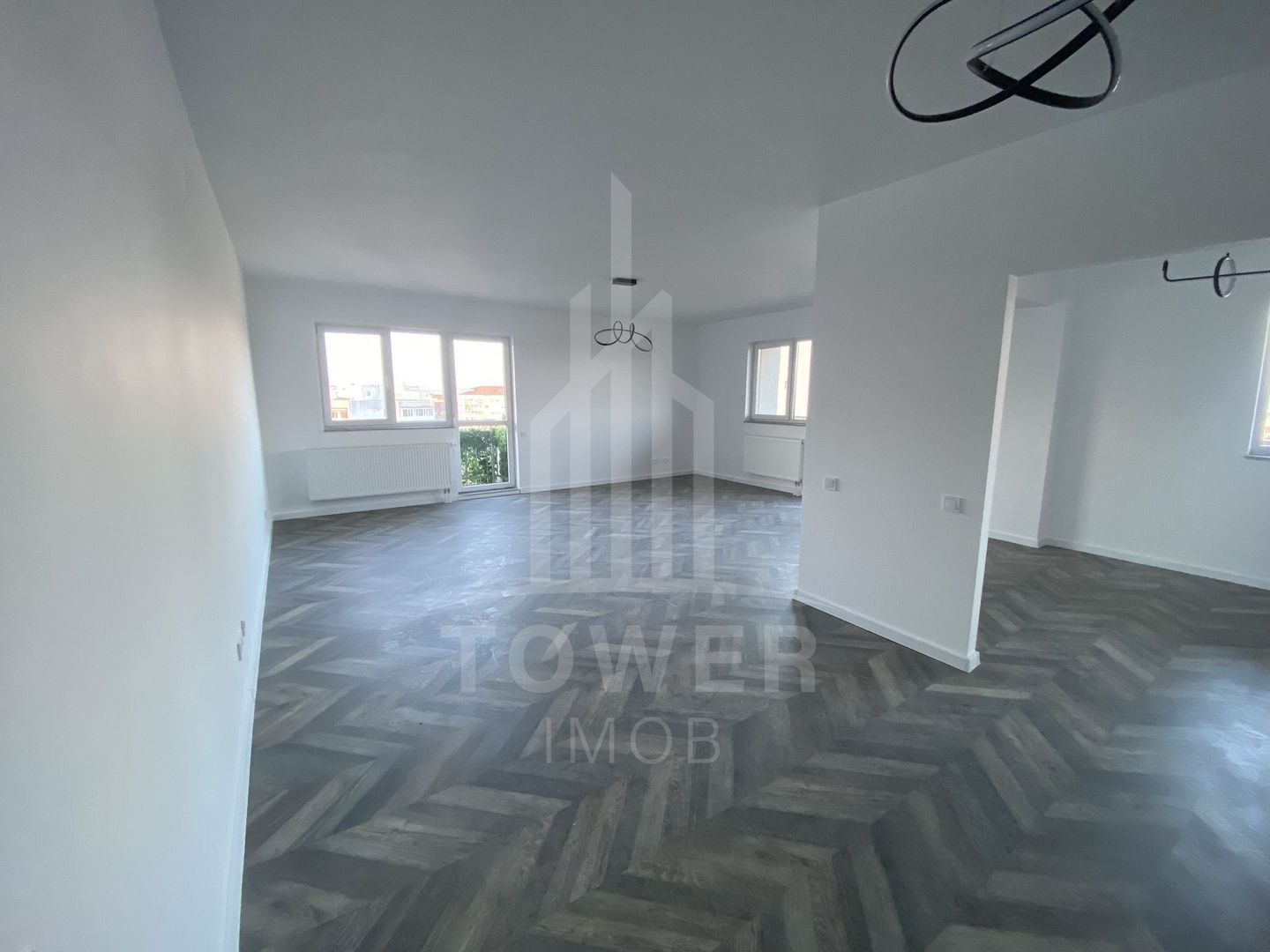 Apartament spațios de 4 camere, 114 mp utili + 3 terase – Hipodrom 3! - Poză 5