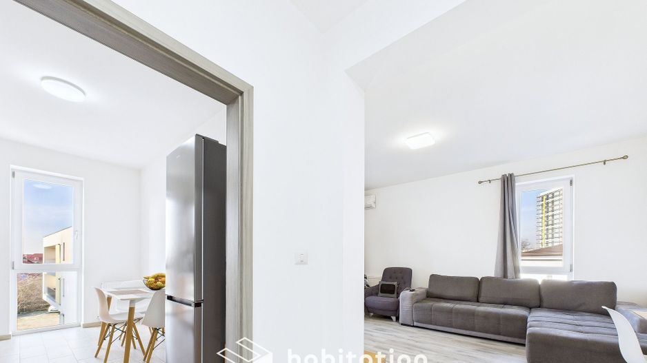 Refugiu urban: 2 camere, decomandat, în Bucovina, langă Iulius Town - Poză 10