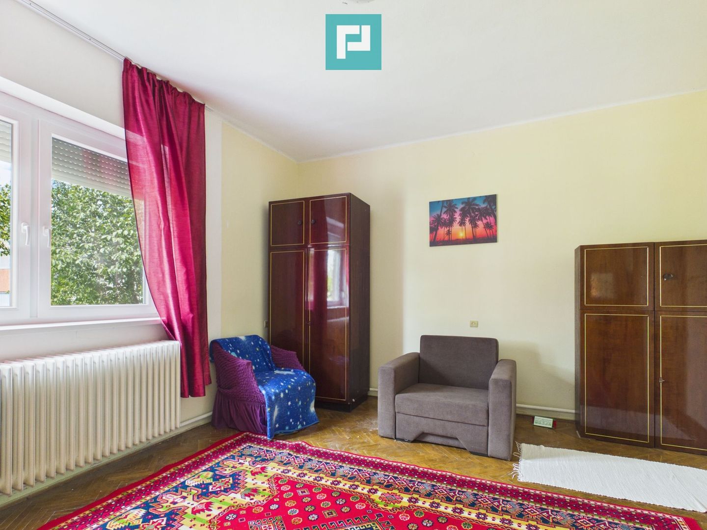 Casă cu 3 camere și teren de 1454 mp în Battonya - Poză 6