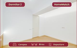 Cortina North || 3 camere || Finisaje și amenajare de lux || Piscină - Poză 10