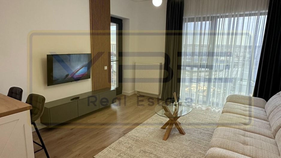 Apartament Premium - 2 camere +parcare - Prima închiriere - Silk District! - Poză 22