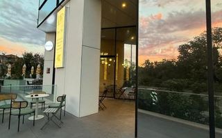 Spațiu comercial premium | One Verdi Park | 44 mp + terasă 50 mp - Poză 2