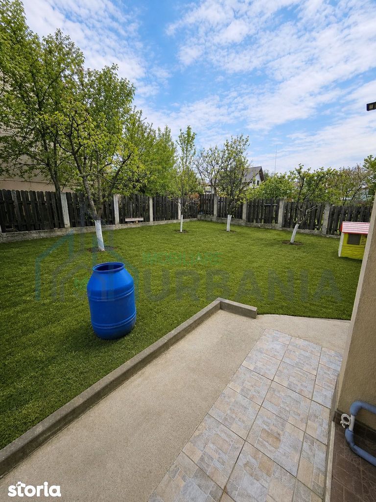 Casă de vânzare, Vișani, 230 mp utili, 3 dormitoare, living 60 mp, teren 610 mp - Poză 2