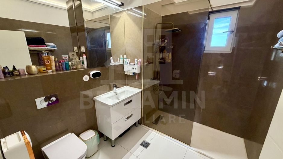 Penthouse Modern - Panorama - 2 Parcari - 160mp - Calea Bucuresti - Poză 9