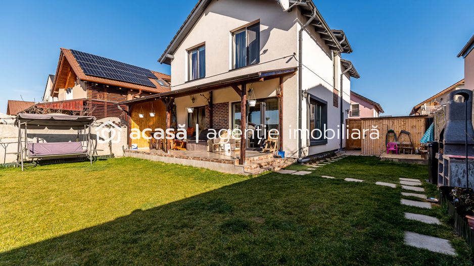 Casă 4 camere - an2024 - Via Carmina, Vladimirescu - COMISION 0 - Poză 1