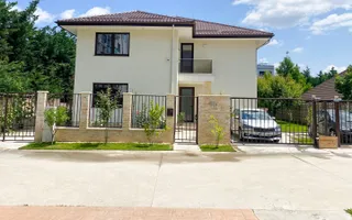 Vânzare vilă 8 camere | Grădină 500mp | 3 locuri de parcare - Poză 34