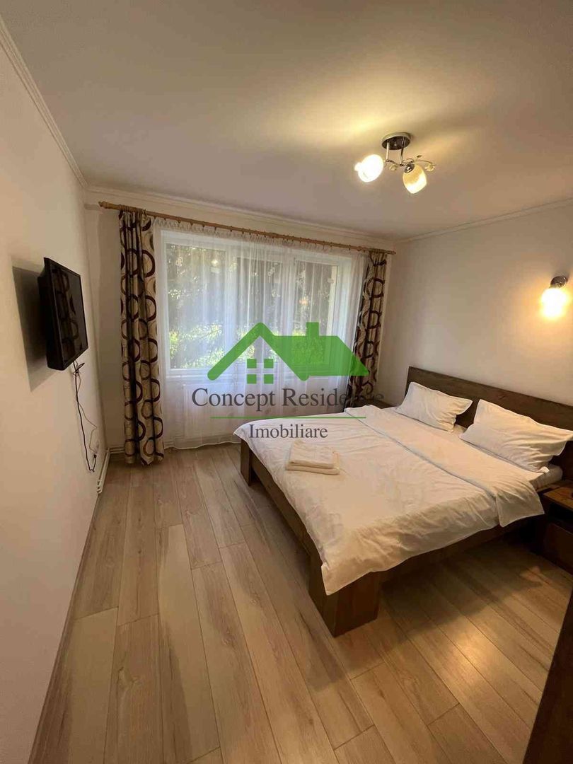 2 camere, 46 mp, renovat integral – zona Maniu - Poză 5
