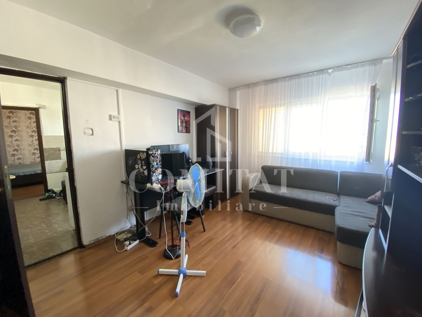 Apartament cu 2 camere | Zona OMV Mărăști - Poză 3