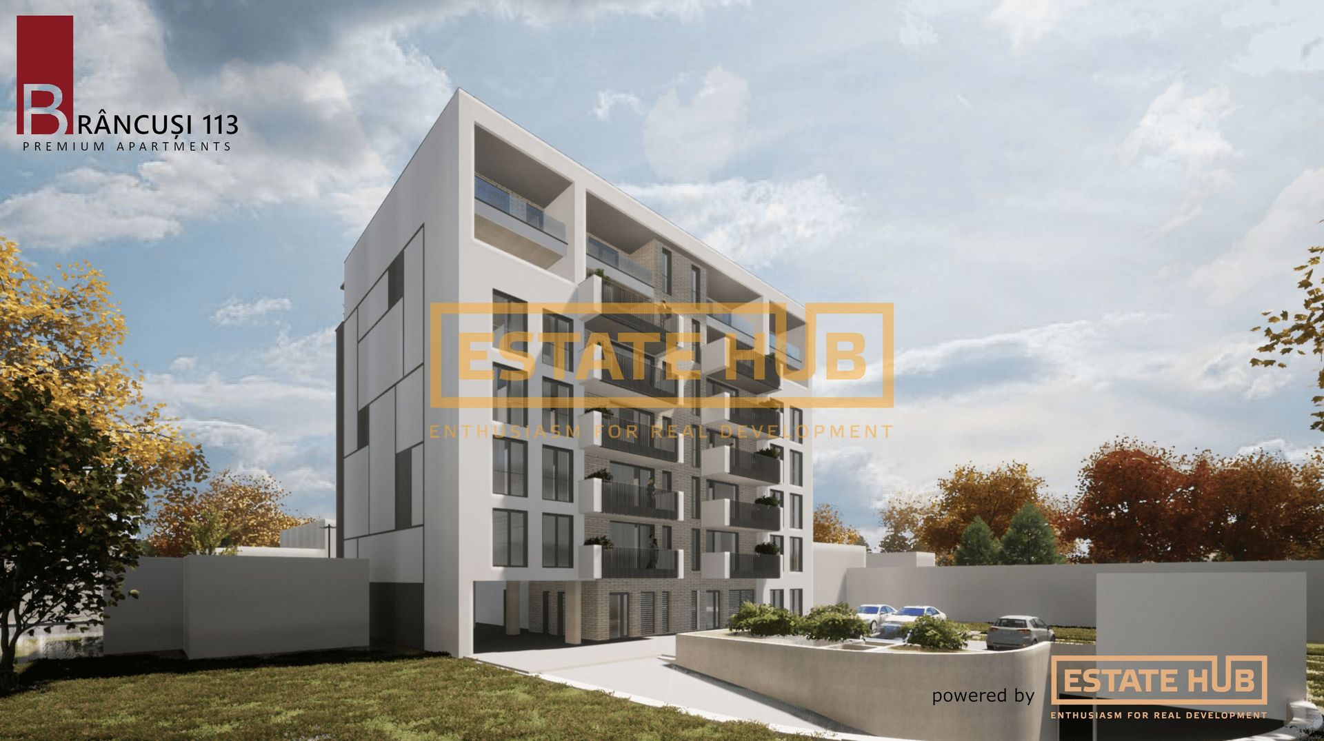 Apartament 3 camere nou, clădire premium pe strada Brancusi - Poză 2