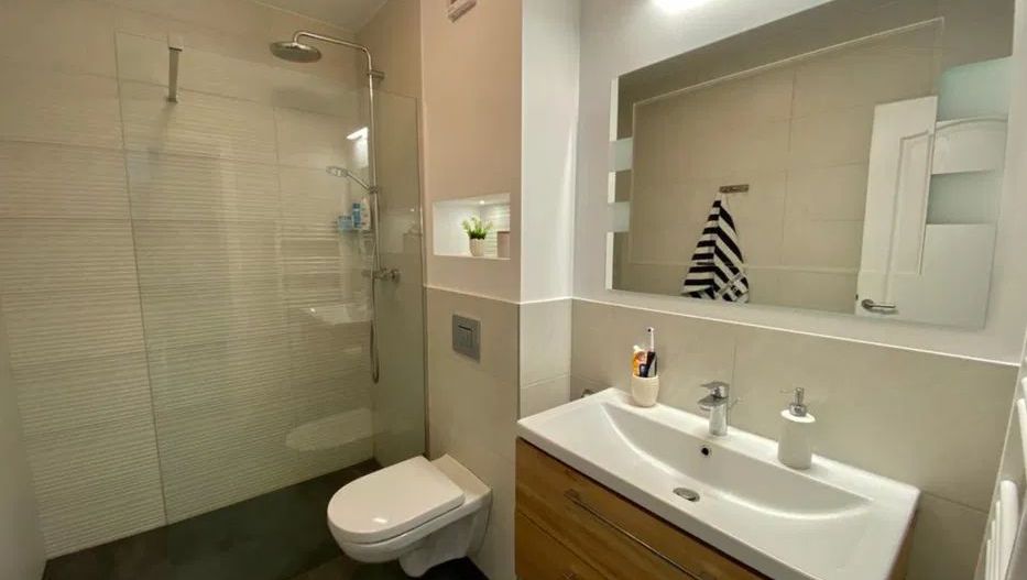 2 Camere Modern | Europa – Calea Turzii | Parcare Subterană Terasa - Poză 6