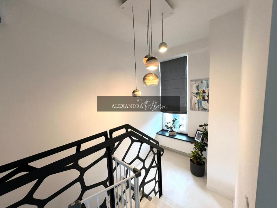 Ap tip PENTHOUSE 120mp + TERASE | 2 niveluri | La cheie - Poză 12